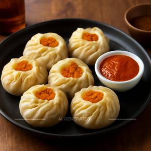Gupchup Momos