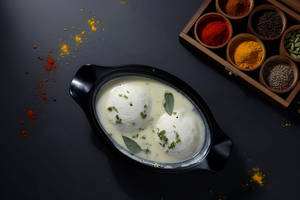 Idli Chutney Dip [2 Pcs]