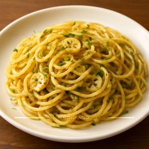 Spaghetti Aglio Olio