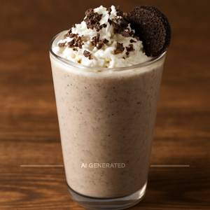 Chocolate Oreo Shake