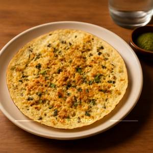 Rosted Papad