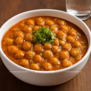 Chana Masala