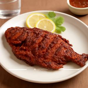 Fish Roast Bone