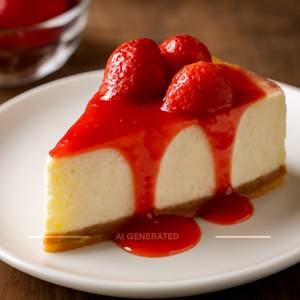 Strawberry Cheese Cake