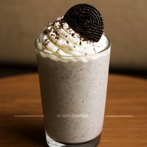Oreo shake