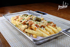 Poutin A La Pablo