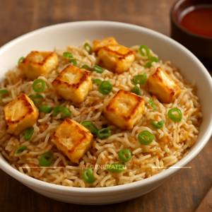 Paneer Fried Rice