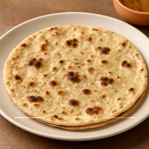 Tawa Plain Roti