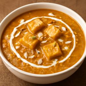 Shahi paneer