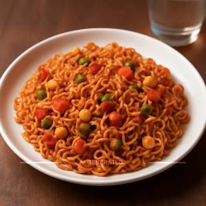 Veg Peri Peri Maggi