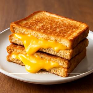 Cheese Sandwich