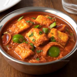 Kadhai Paneer