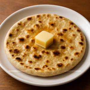 Butter Tawa Roti