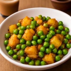 Aloo Matar