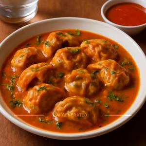 Masala Momos