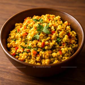 Paneer bhurji