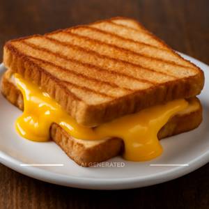 Cheese Sandwich