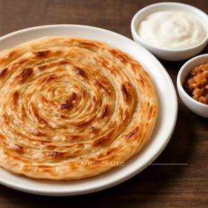 2lachha paratha