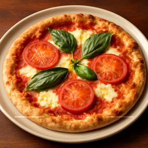 Margherita Pizza