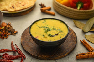 Yellow Dal Fry