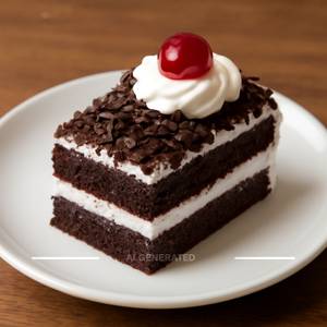 Black Forest Cake                              