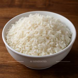 Steam Rice