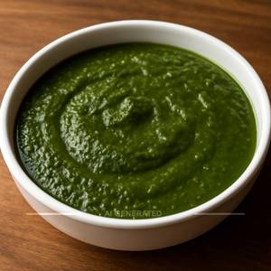 Plain Palak