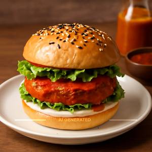 Peri-Peri Burger