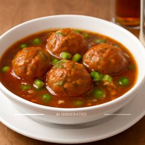 Veg manchurian
