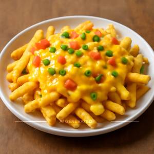 Chessy Loaded Fries