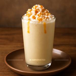Butterscotch Shake