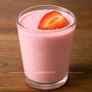 Strawberry Shake 