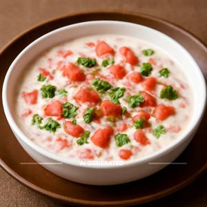 Tomato Raita