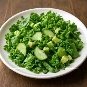 Green salad