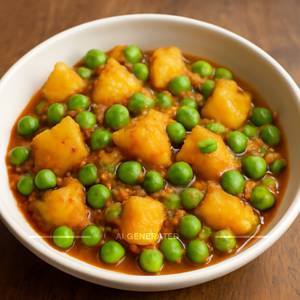 Aloo matar