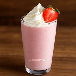 Strawberry Shake