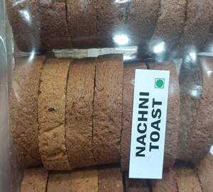 Nachni Toast [250 Grams]