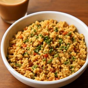 Paneer Bhurji