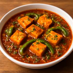 Paneer Mirch Masala