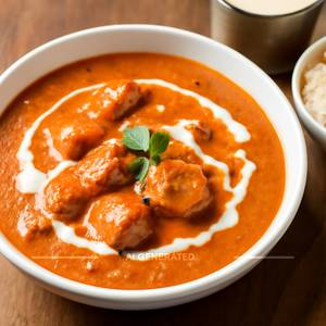 Butter chicken