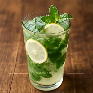 Lemon Mint Mojito