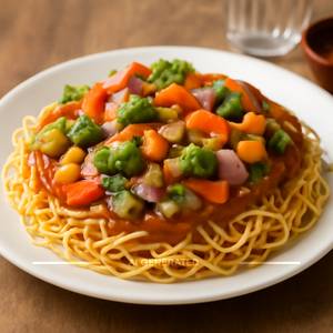 Veg American Chopsuey