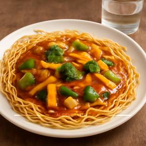 Veg American Chopsuey