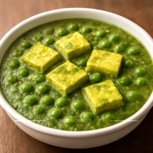 Mutter Paneer