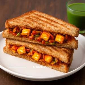 Paneer Sandwich