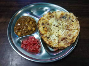 Masala Kulcha