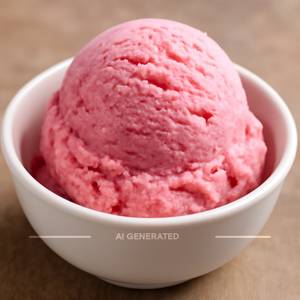 Strawberry Ice Cream