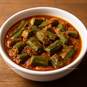 Bhindi Masala