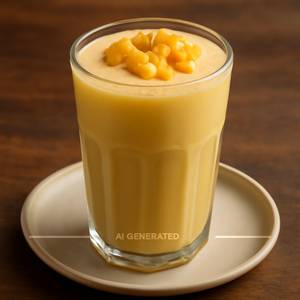 Mango Milk Shake