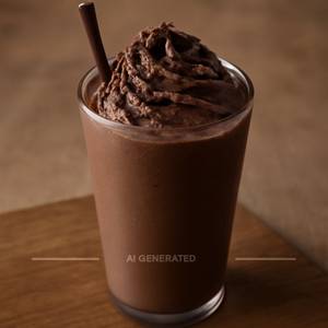 Dark Chocolate Shake